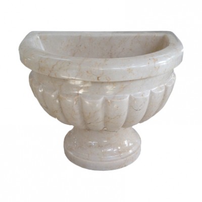 Best Price Turkish Bath Kurna Marble Hamam Basin