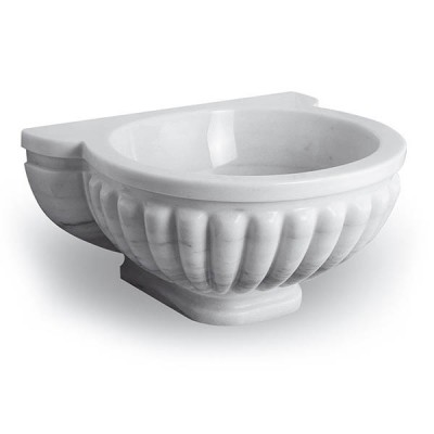 Exclusive Hammam Kurna Well-Designed Marble Basin