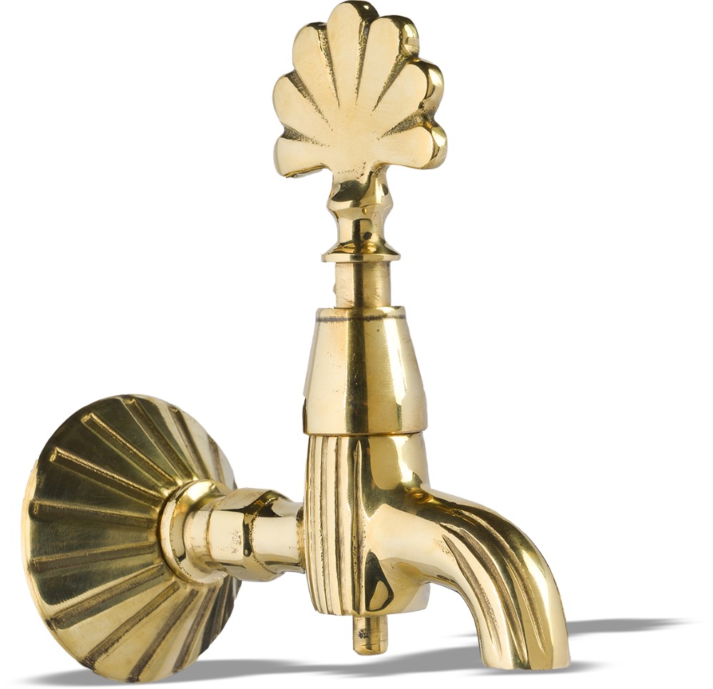 Hammam Tap Ottoman Faucet with Special Patterns