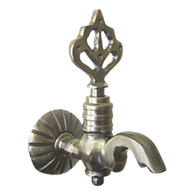 Traditional Ottoman Style Brass Hamam Faucets